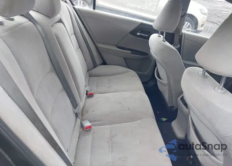2013 Honda Accord Ex из США, поврежденный, VIN 1HGCR2F77DA254387